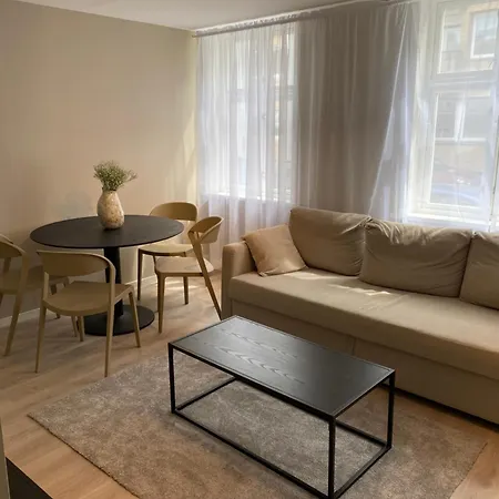 I Kjernen Av Gamle Byen Apartamento Kristiansand