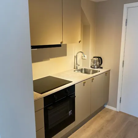 I Kjernen Av Gamle Byen